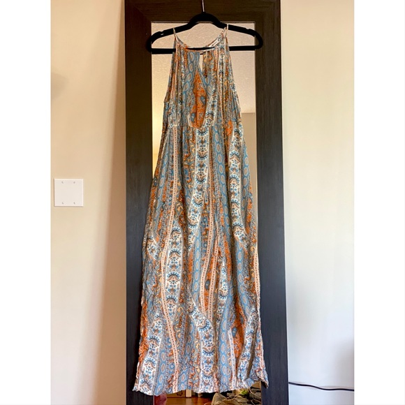 Boho maxi dress - Picture 1 of 1